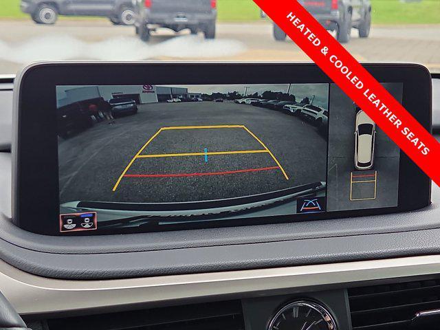used 2022 Lexus RX 350 car, priced at $47,995