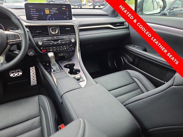 used 2022 Lexus RX 350 car, priced at $47,995