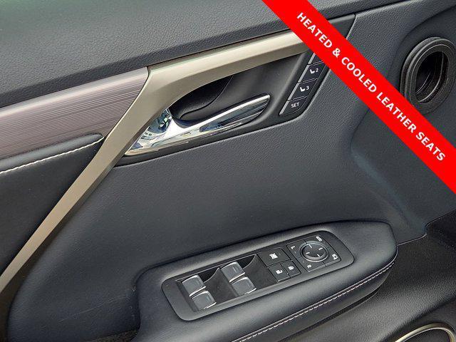 used 2022 Lexus RX 350 car, priced at $47,995