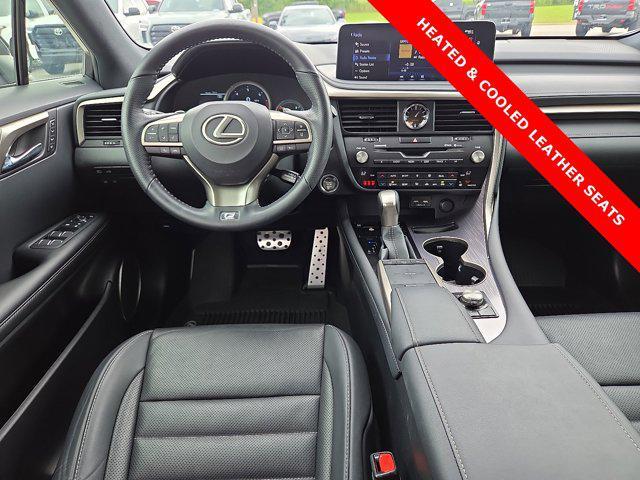 used 2022 Lexus RX 350 car, priced at $47,995