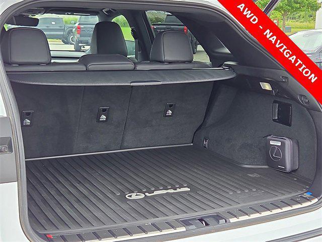 used 2022 Lexus RX 350 car, priced at $50,401