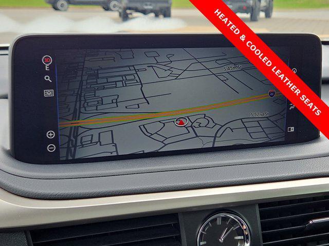 used 2022 Lexus RX 350 car, priced at $47,995