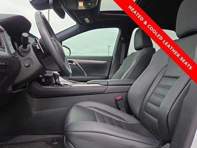 used 2022 Lexus RX 350 car, priced at $47,995