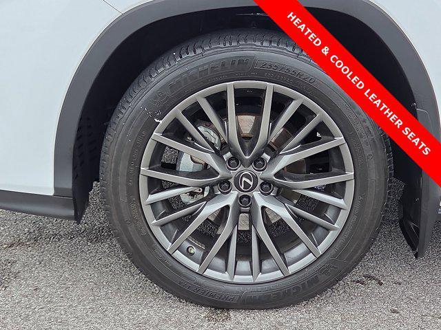 used 2022 Lexus RX 350 car, priced at $47,995