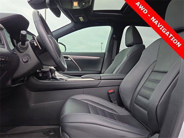 used 2022 Lexus RX 350 car, priced at $50,401