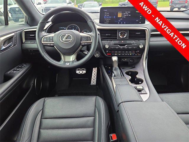 used 2022 Lexus RX 350 car, priced at $50,401