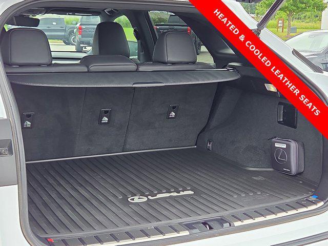 used 2022 Lexus RX 350 car, priced at $47,995