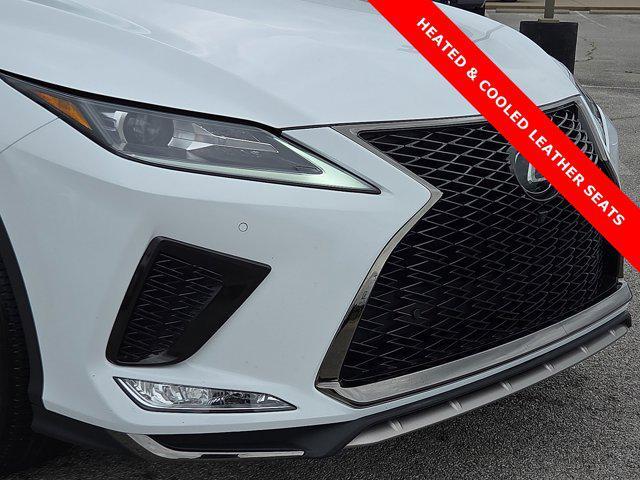 used 2022 Lexus RX 350 car, priced at $47,995