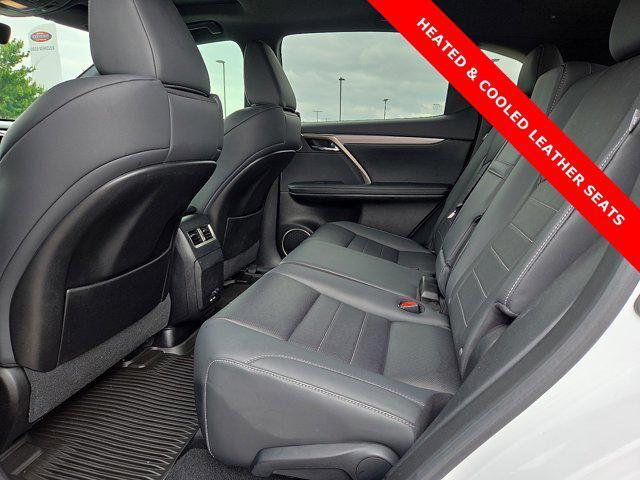 used 2022 Lexus RX 350 car, priced at $47,995