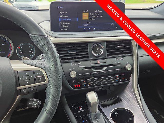 used 2022 Lexus RX 350 car, priced at $47,995