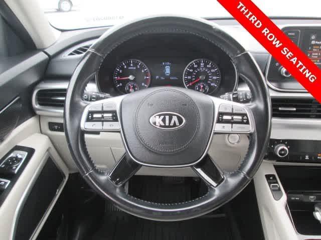 used 2021 Kia Telluride car, priced at $31,307