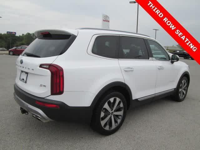 used 2021 Kia Telluride car, priced at $31,307