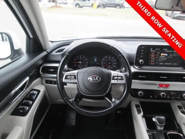 used 2021 Kia Telluride car, priced at $31,307