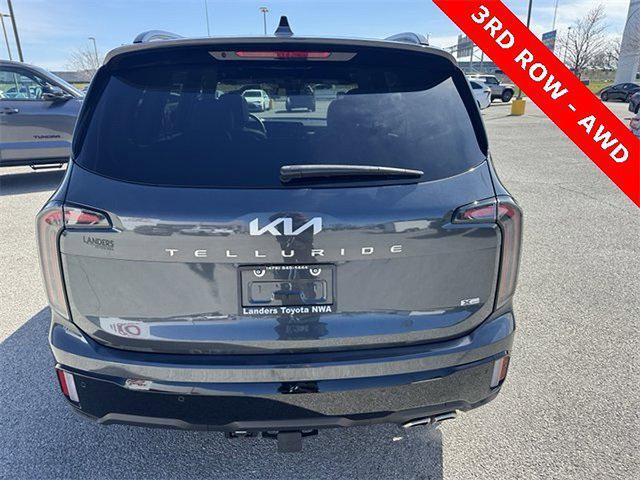 used 2024 Kia Telluride car, priced at $47,753