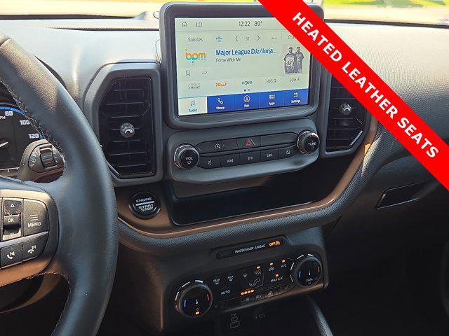used 2024 Ford Bronco Sport car, priced at $31,000