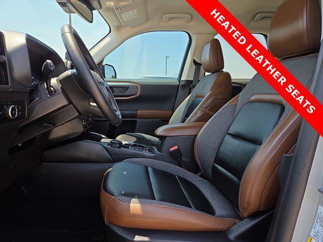 used 2024 Ford Bronco Sport car, priced at $31,000