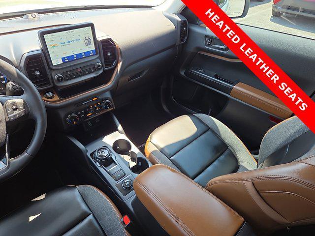 used 2024 Ford Bronco Sport car, priced at $31,000