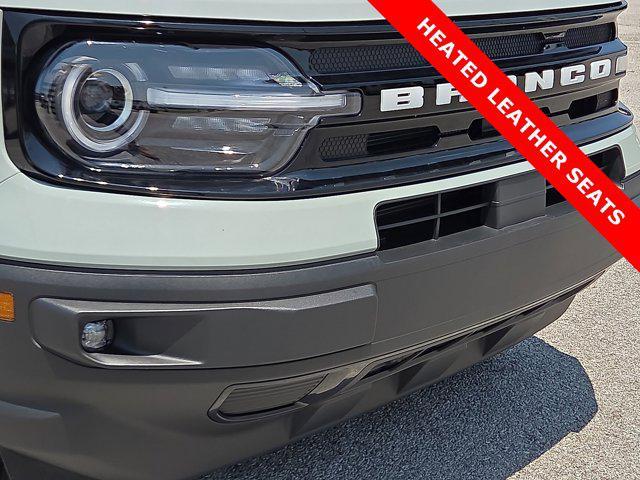 used 2024 Ford Bronco Sport car, priced at $31,000