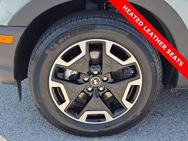 used 2024 Ford Bronco Sport car, priced at $31,000