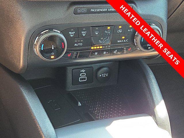 used 2024 Ford Bronco Sport car, priced at $31,000