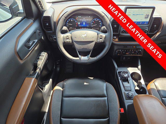 used 2024 Ford Bronco Sport car, priced at $31,000