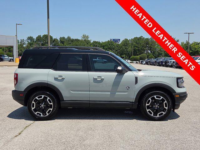 used 2024 Ford Bronco Sport car, priced at $31,000