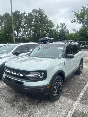 used 2024 Ford Bronco Sport car, priced at $34,433