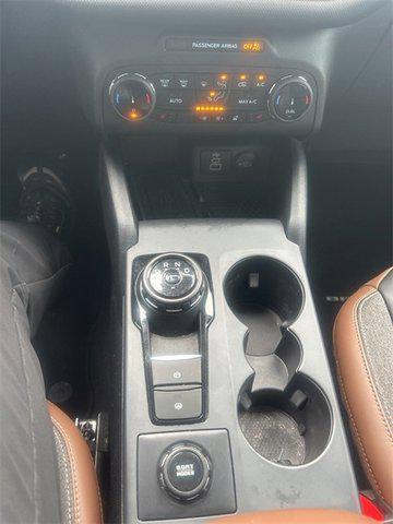 used 2024 Ford Bronco Sport car, priced at $34,433