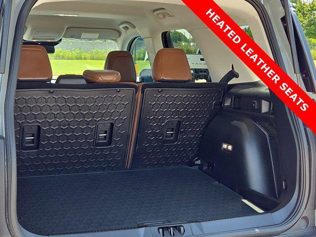 used 2024 Ford Bronco Sport car, priced at $31,000