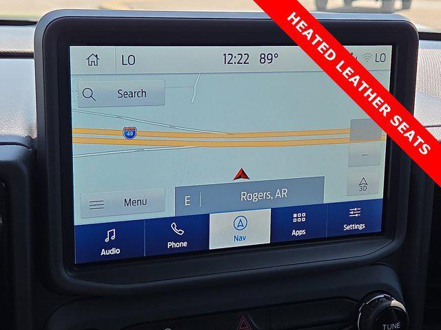 used 2024 Ford Bronco Sport car, priced at $31,000