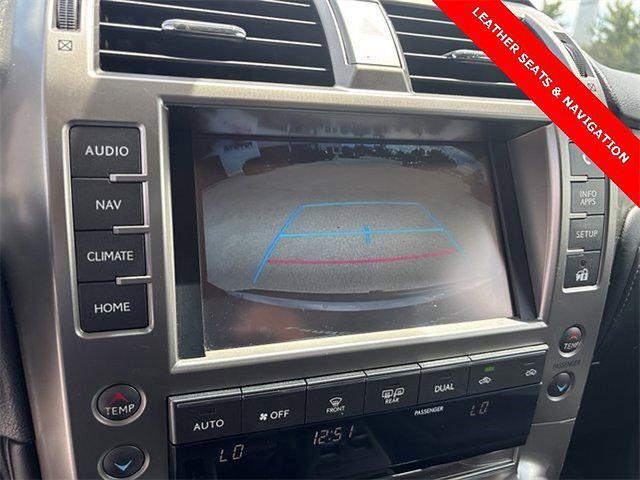 used 2015 Lexus GX 460 car, priced at $19,900