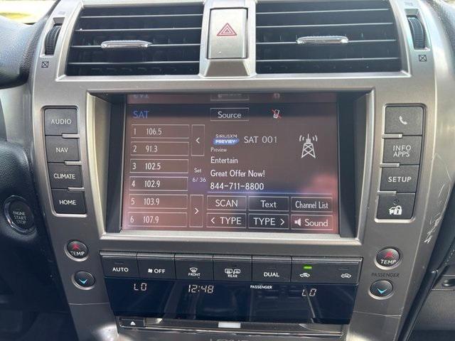 used 2015 Lexus GX 460 car, priced at $19,997