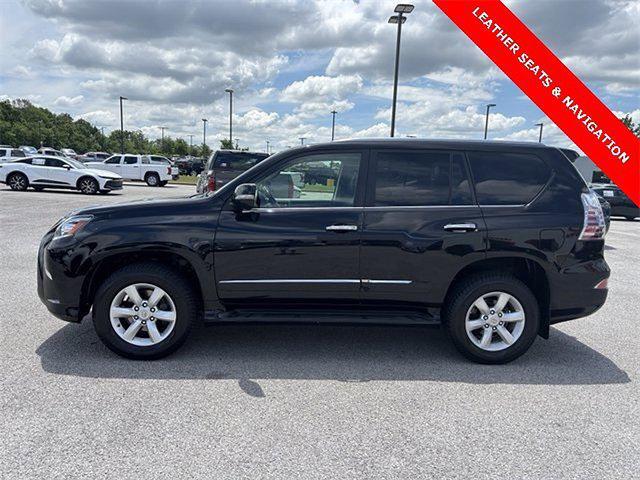 used 2015 Lexus GX 460 car, priced at $19,900