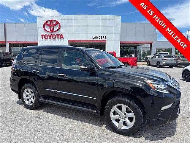 used 2015 Lexus GX 460 car, priced at $19,900
