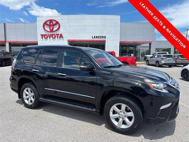 used 2015 Lexus GX 460 car, priced at $19,900