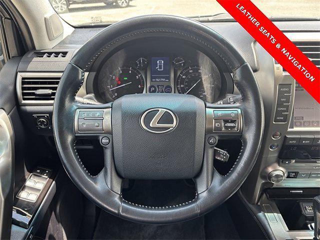 used 2015 Lexus GX 460 car, priced at $19,900