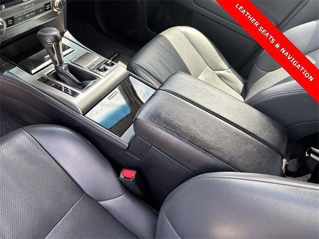 used 2015 Lexus GX 460 car, priced at $19,900