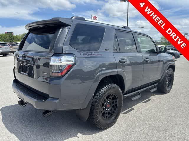 used 2024 Toyota 4Runner car, priced at $48,238
