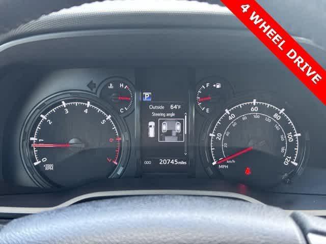 used 2024 Toyota 4Runner car, priced at $48,238