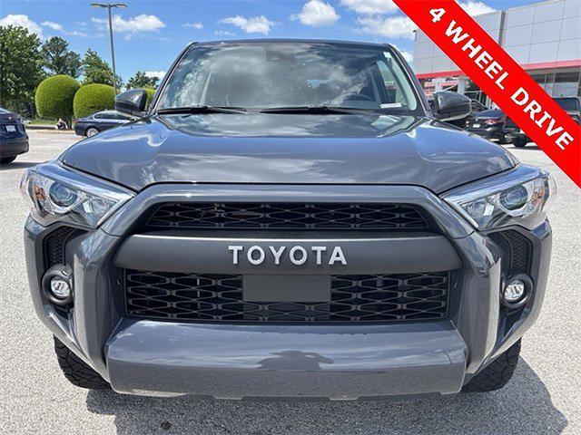 used 2024 Toyota 4Runner car, priced at $46,948