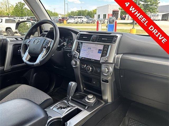 used 2024 Toyota 4Runner car, priced at $46,948
