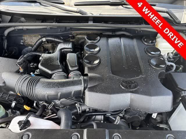 used 2024 Toyota 4Runner car, priced at $48,238