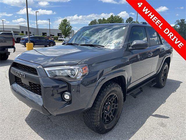 used 2024 Toyota 4Runner car, priced at $46,948