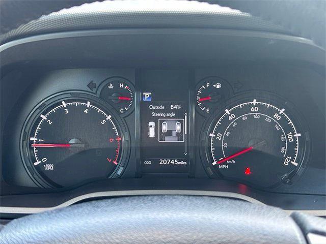 used 2024 Toyota 4Runner car, priced at $46,948