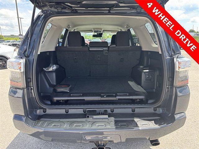 used 2024 Toyota 4Runner car, priced at $46,948