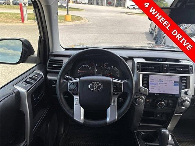 used 2024 Toyota 4Runner car, priced at $46,948