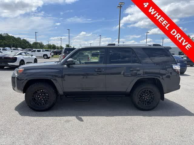 used 2024 Toyota 4Runner car, priced at $48,238