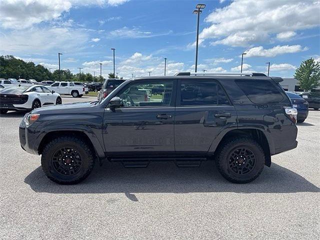 used 2024 Toyota 4Runner car, priced at $46,948