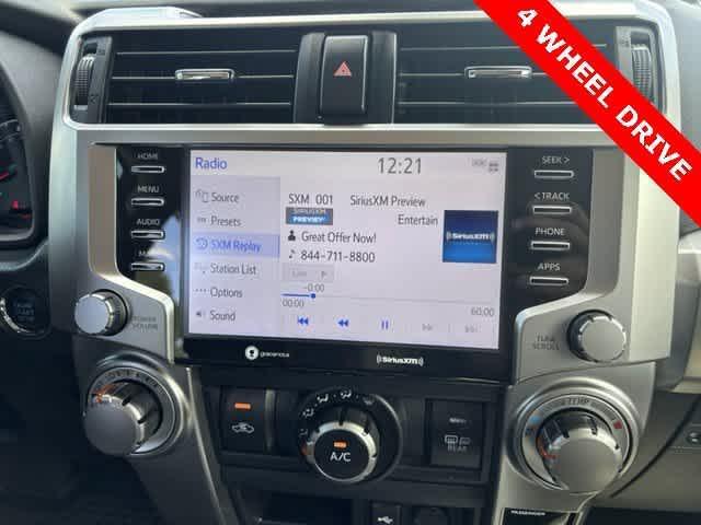 used 2024 Toyota 4Runner car, priced at $48,238