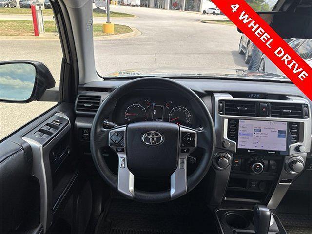 used 2024 Toyota 4Runner car, priced at $46,948